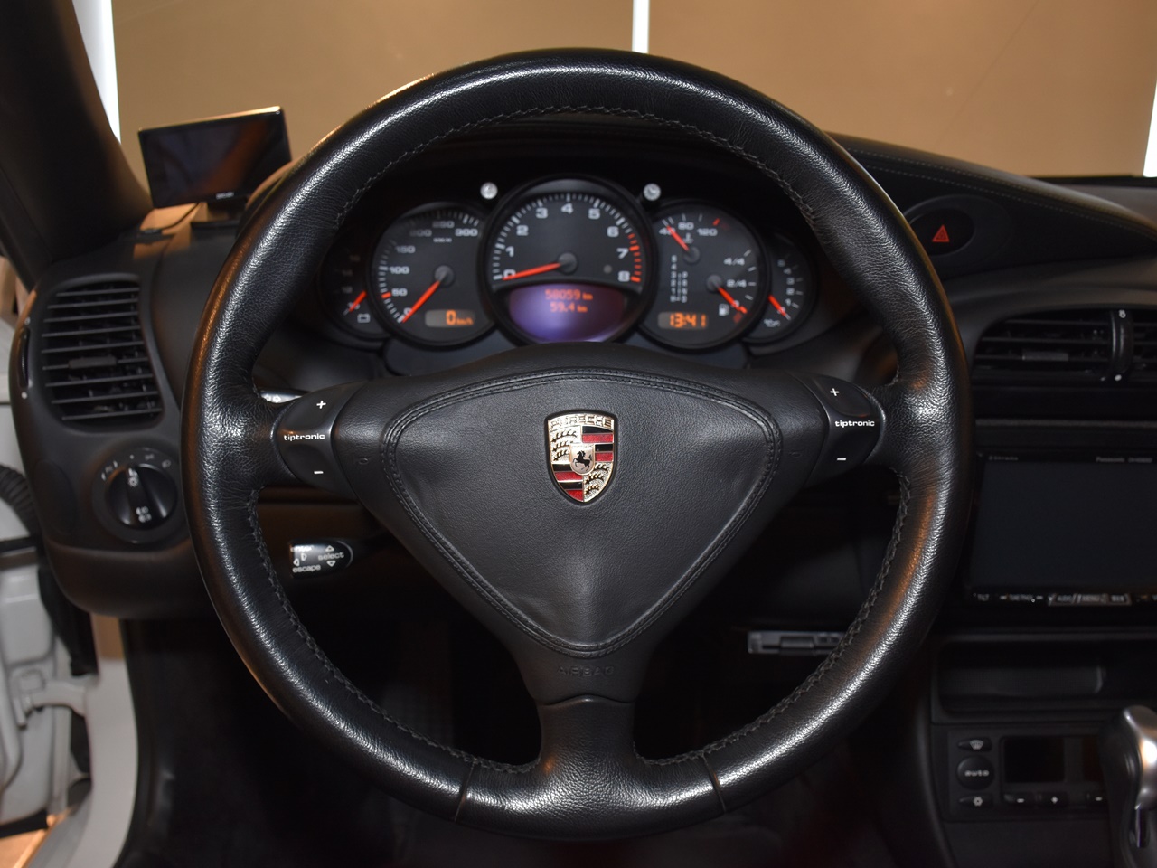 ポルシェ　911(Type996)