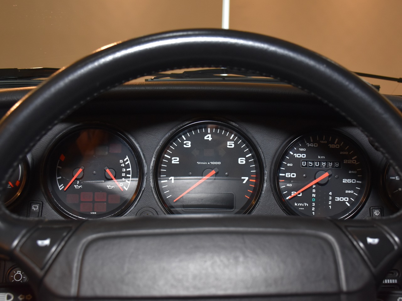 ポルシェ　911(Type964)