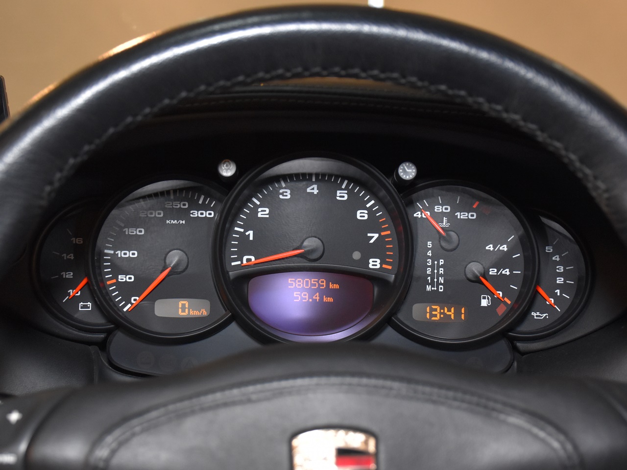 ポルシェ　911(Type996)