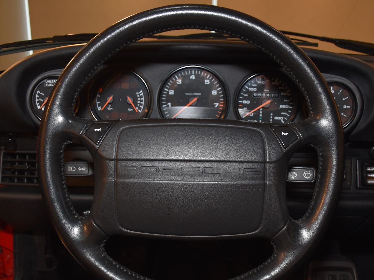 ポルシェ　911(Type964)