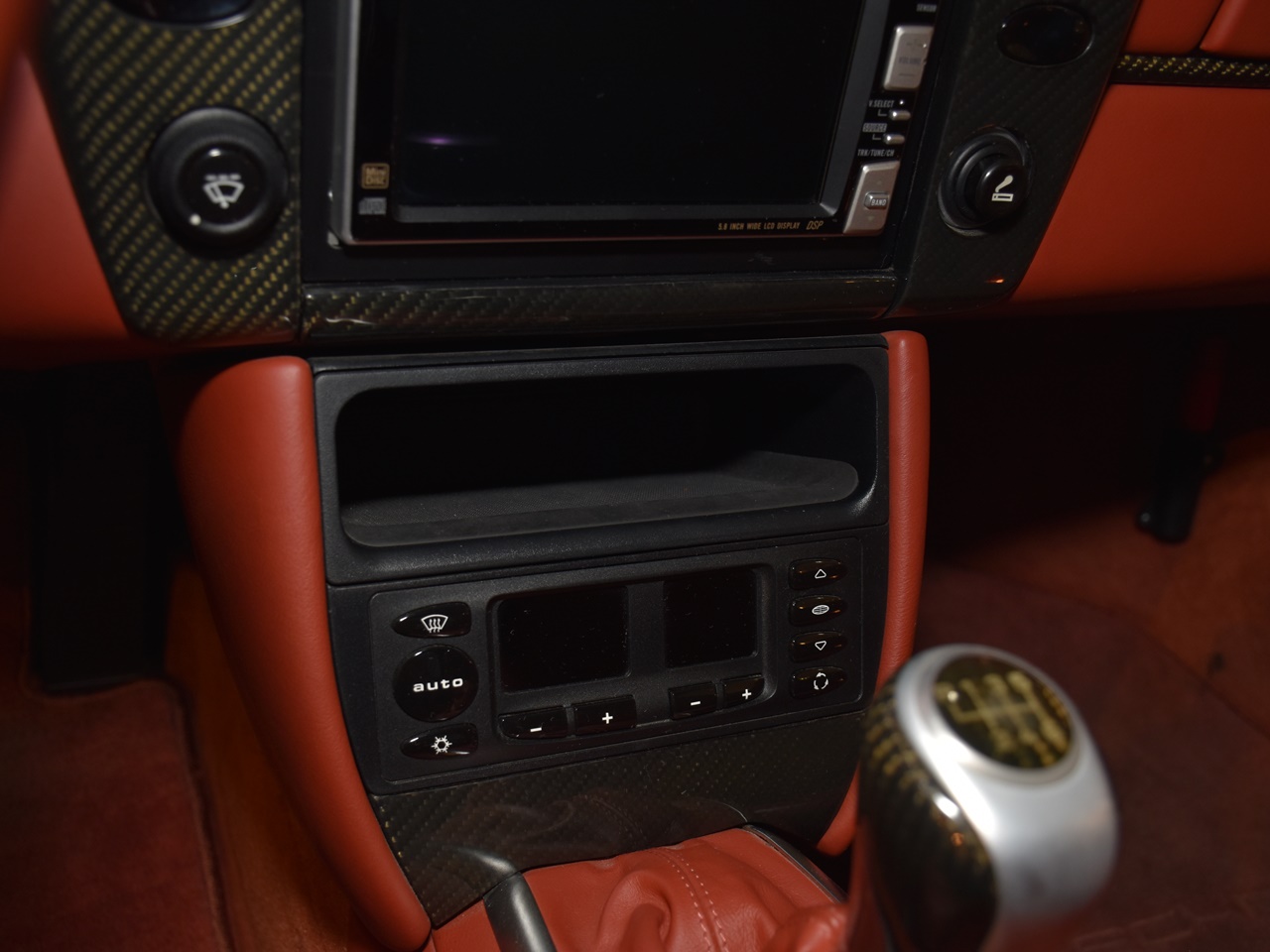 ポルシェ　911(Type996)