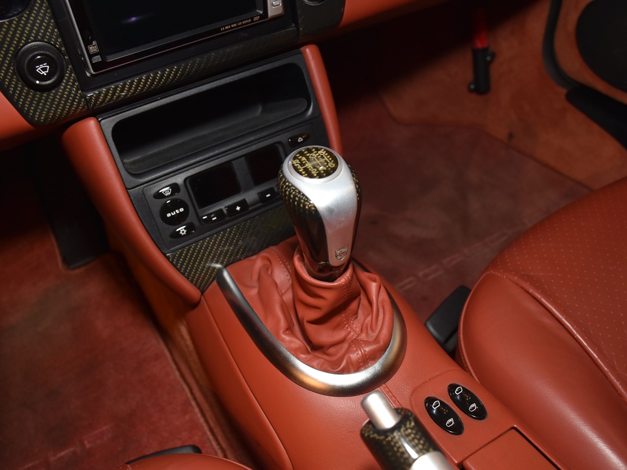 ポルシェ　911(Type996)