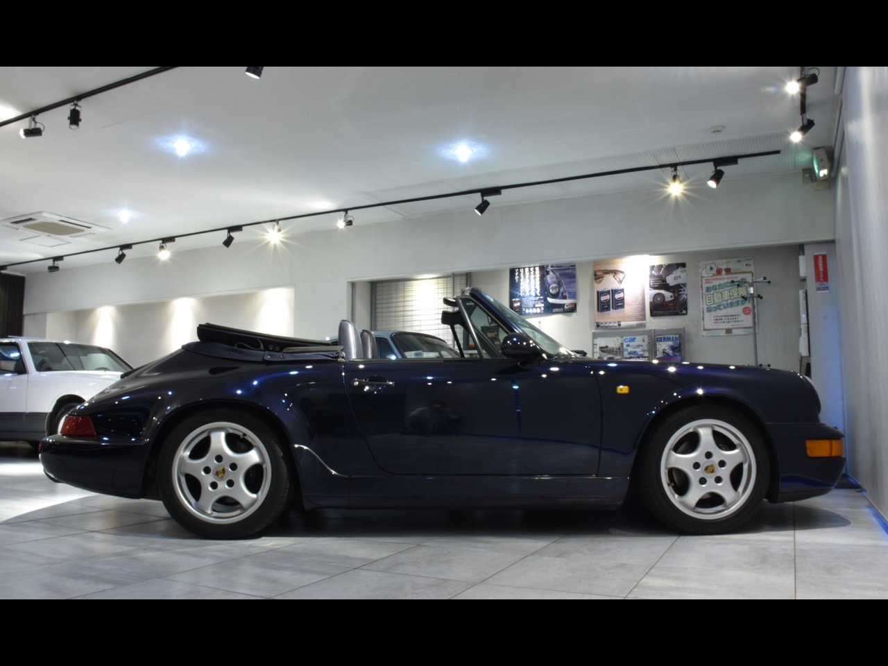 ポルシェ　911(Type964)