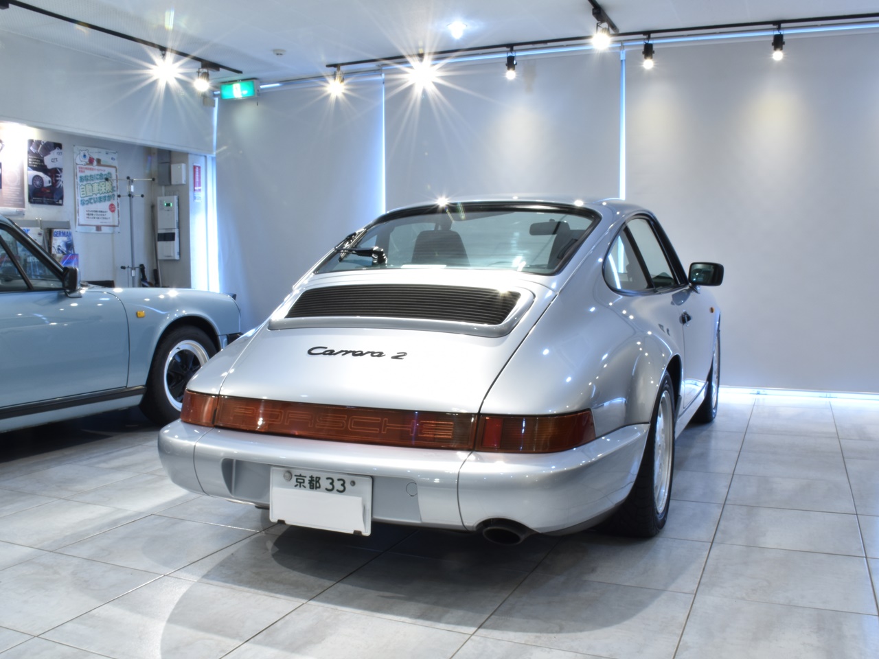 ポルシェ　911(Type964)