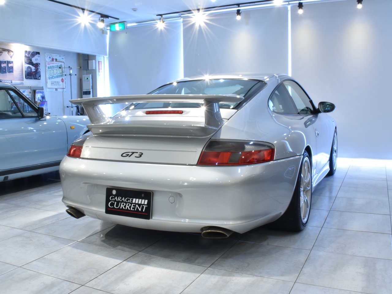 ポルシェ　911(Type996)