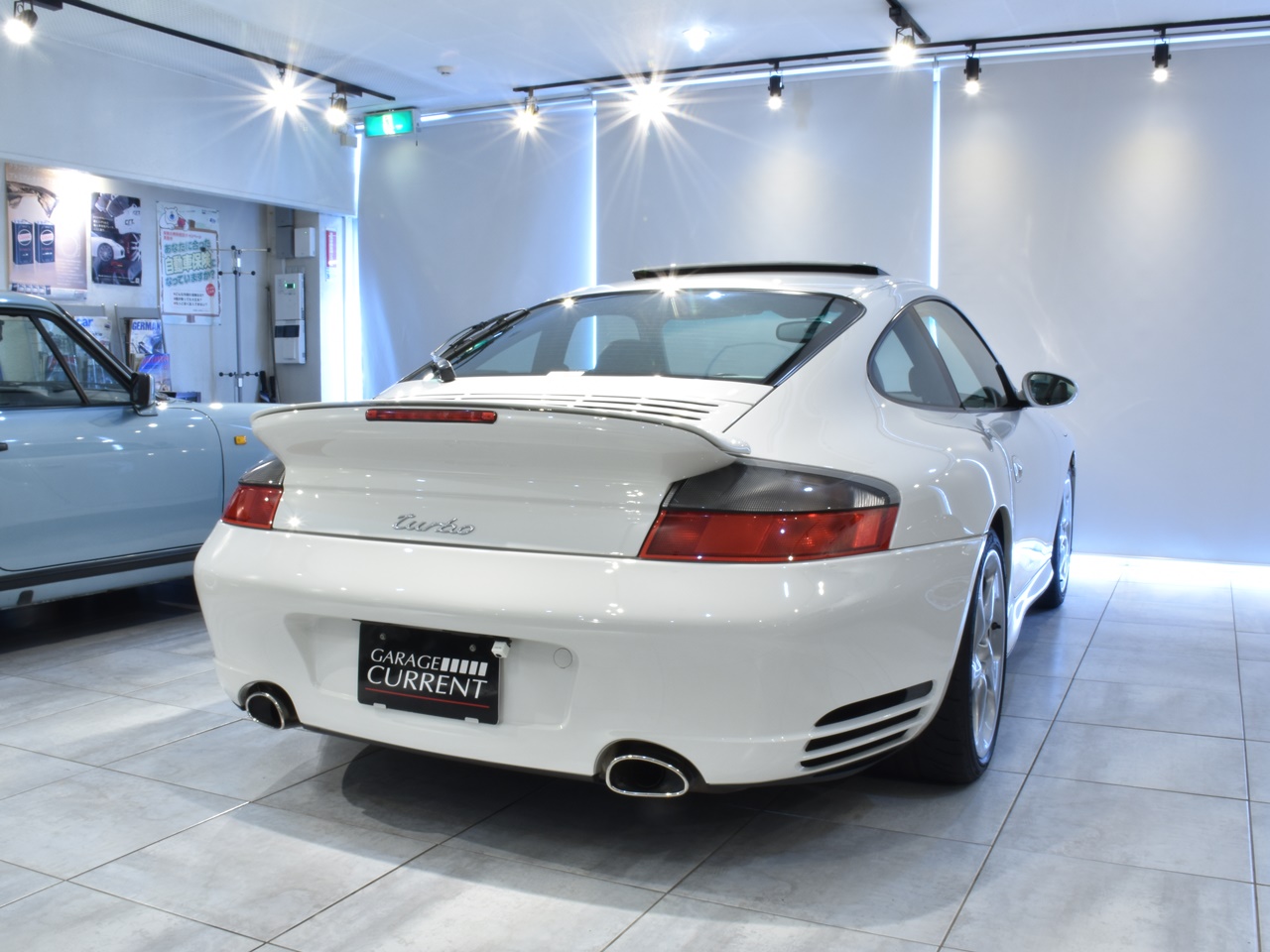 ポルシェ　911(Type996)