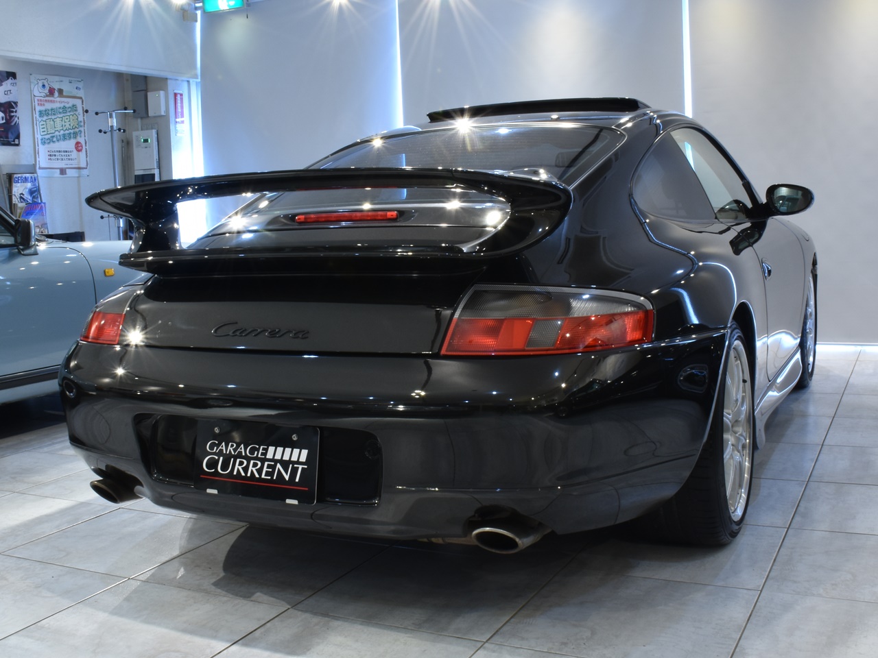 ポルシェ　911(Type996)