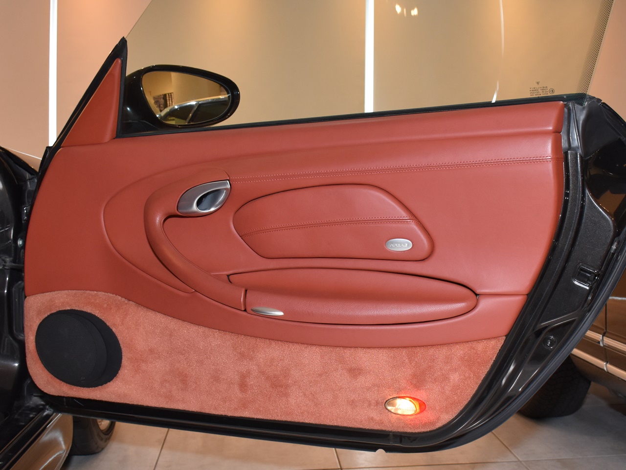 ポルシェ　911(Type996)