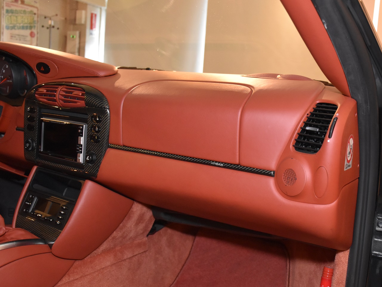 ポルシェ　911(Type996)