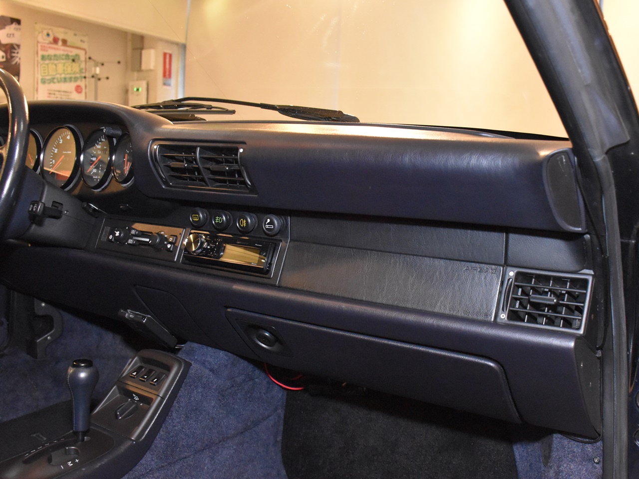 ポルシェ　911(Type964)