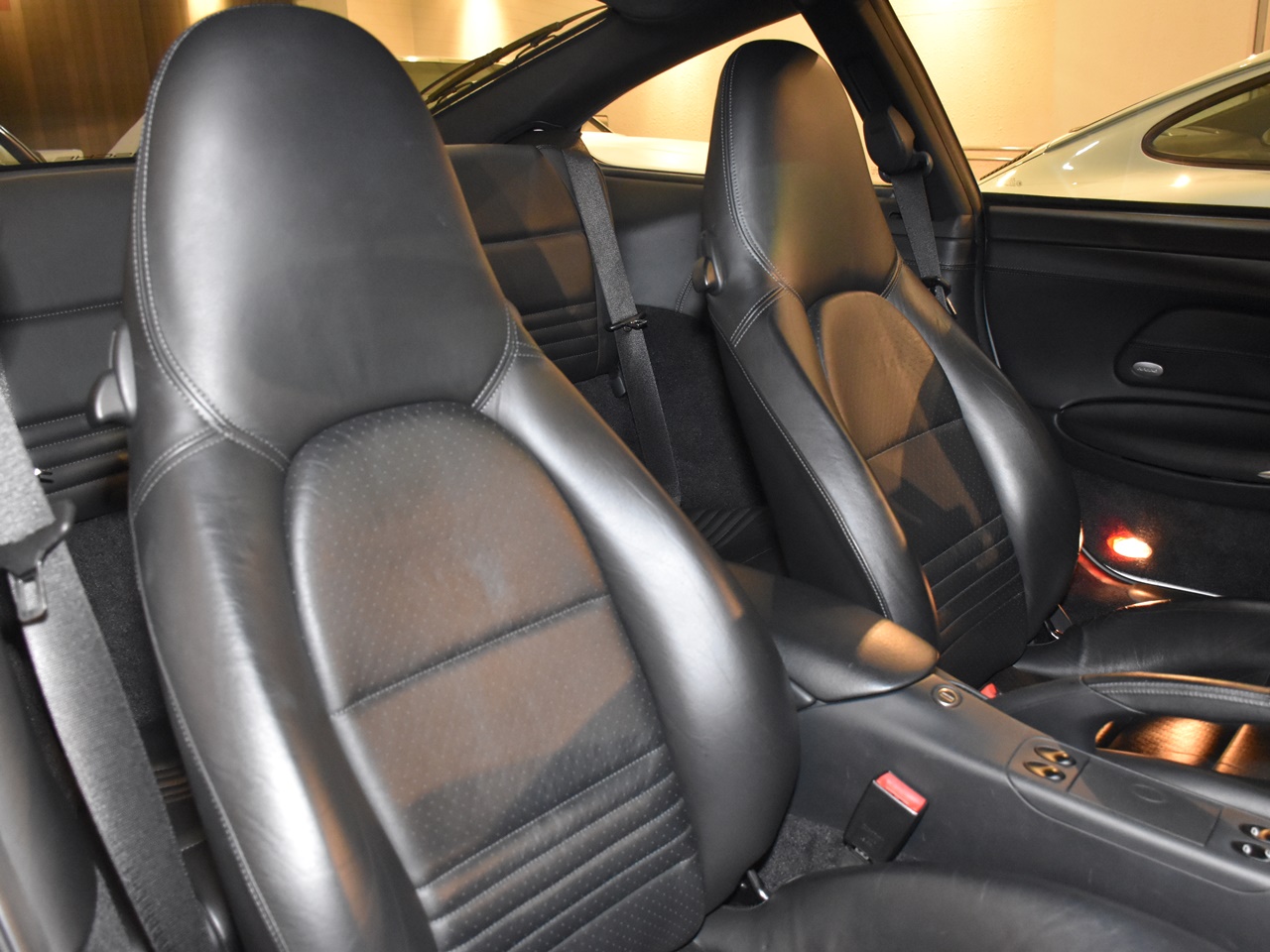 ポルシェ　911(Type996)