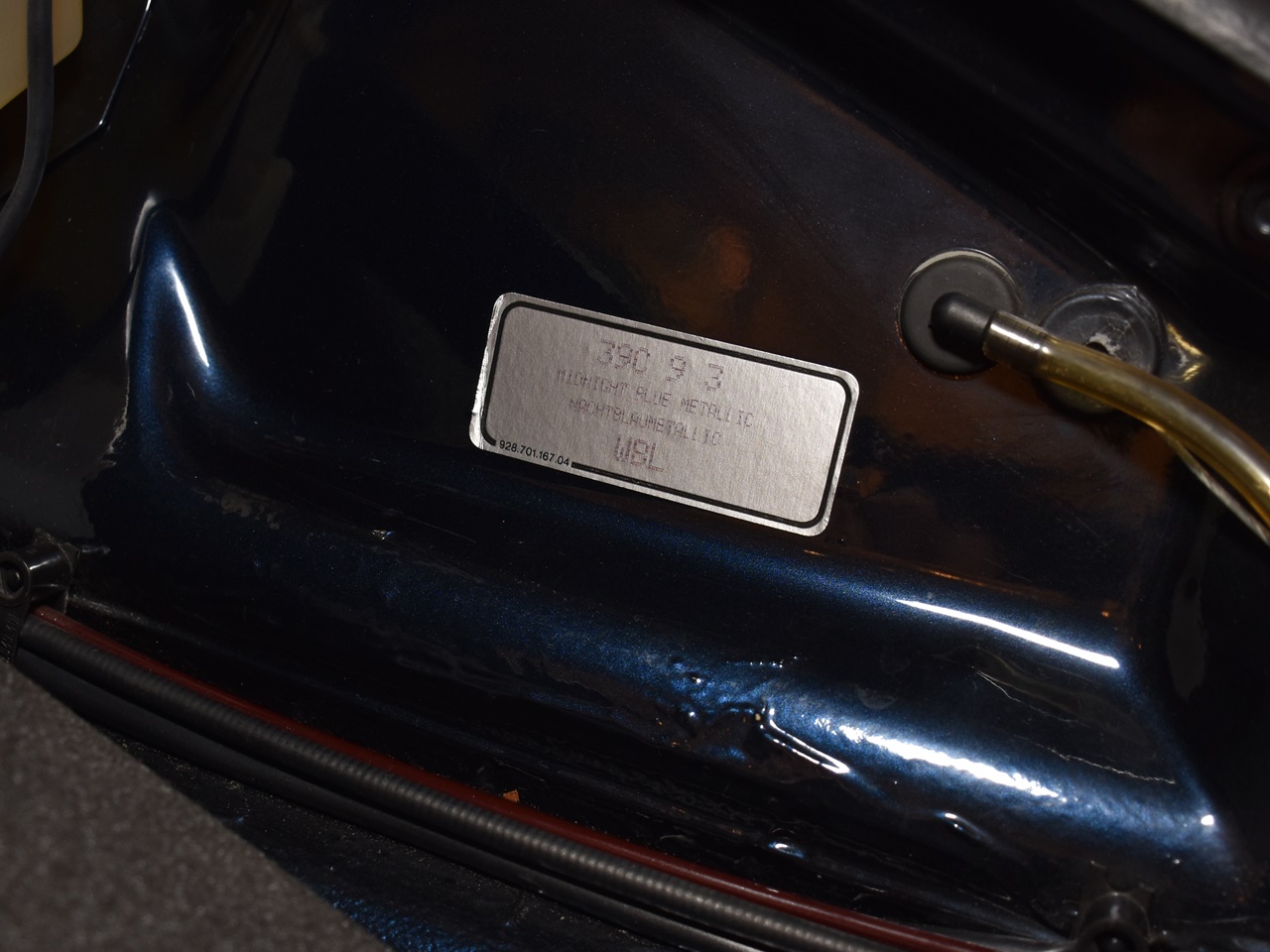 ポルシェ　911(Type964)