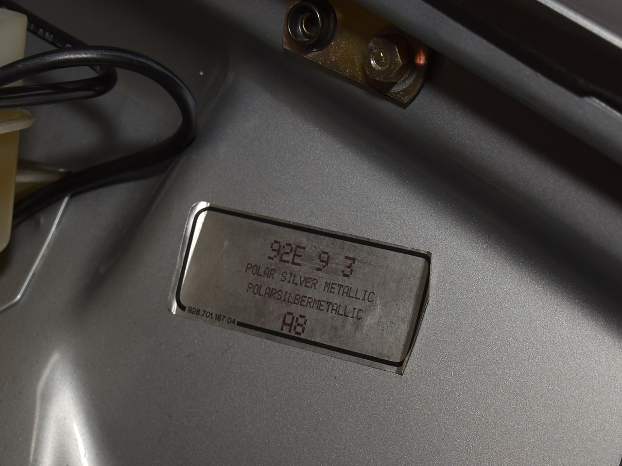 ポルシェ　911(Type964)