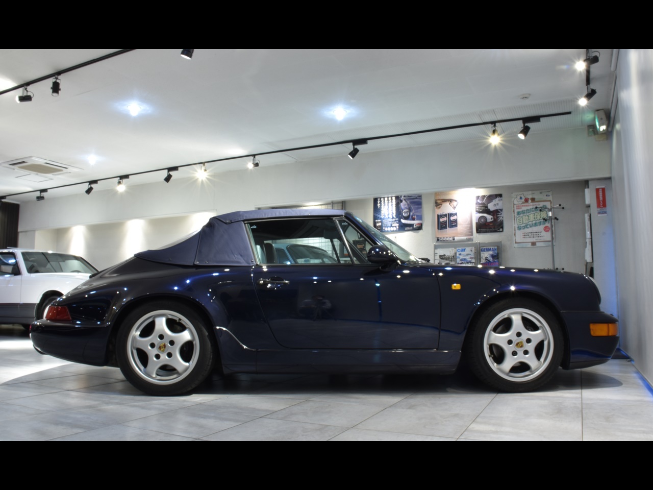 ポルシェ　911(Type964)