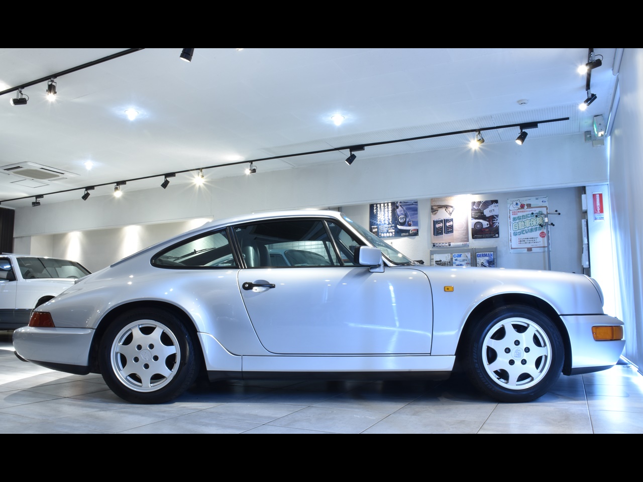 ポルシェ　911(Type964)