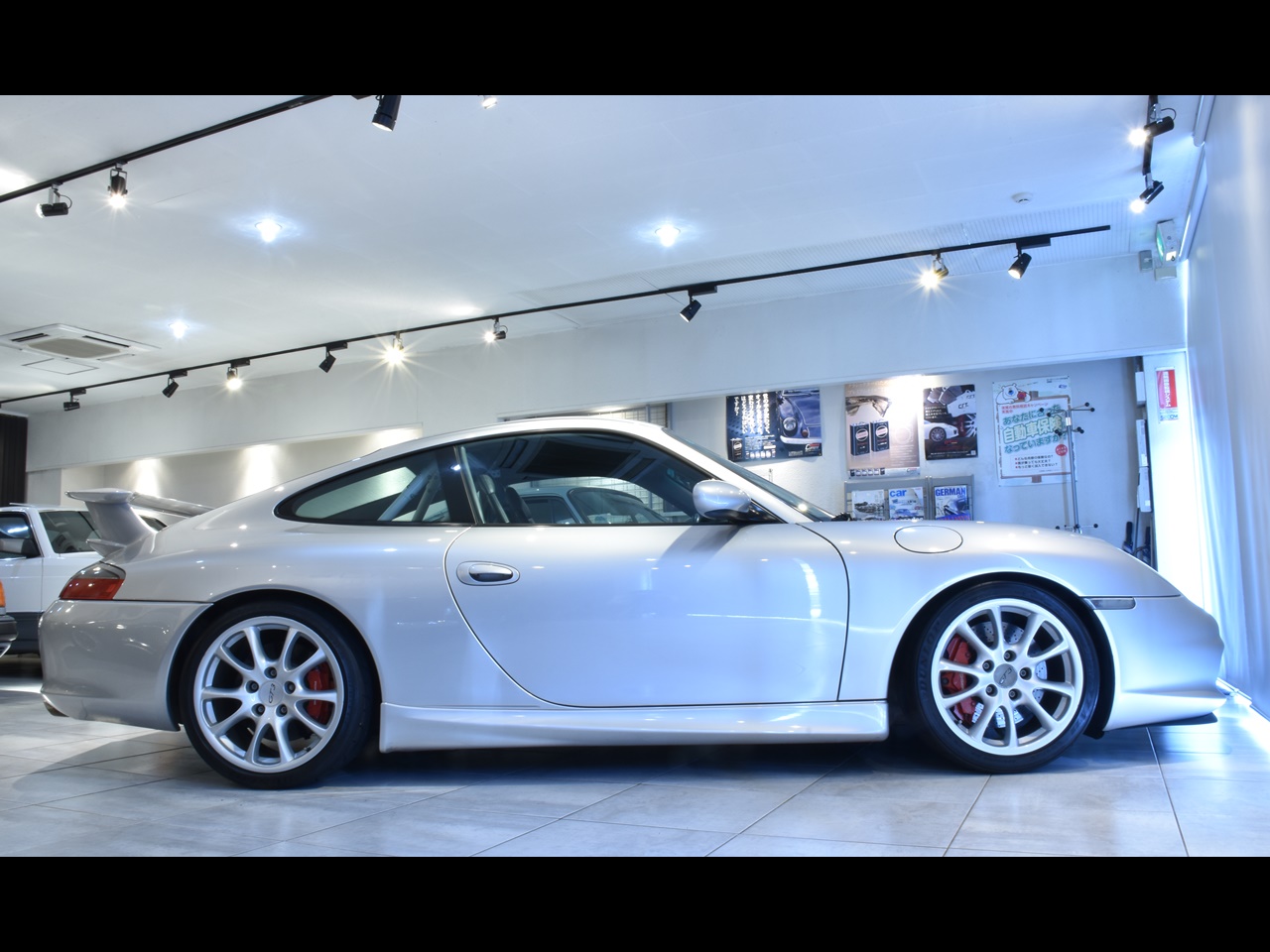 ポルシェ　911(Type996)