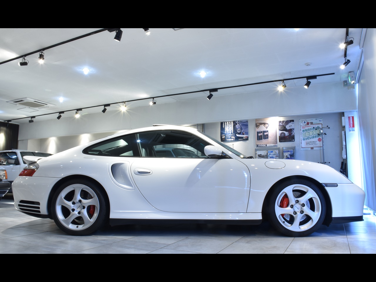 ポルシェ　911(Type996)