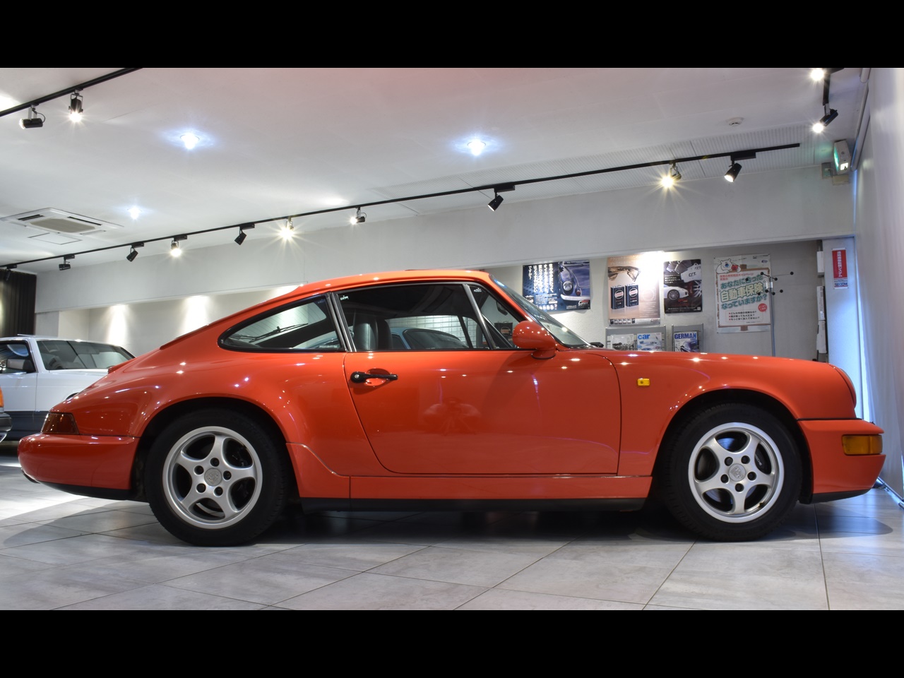 ポルシェ　911(Type964)