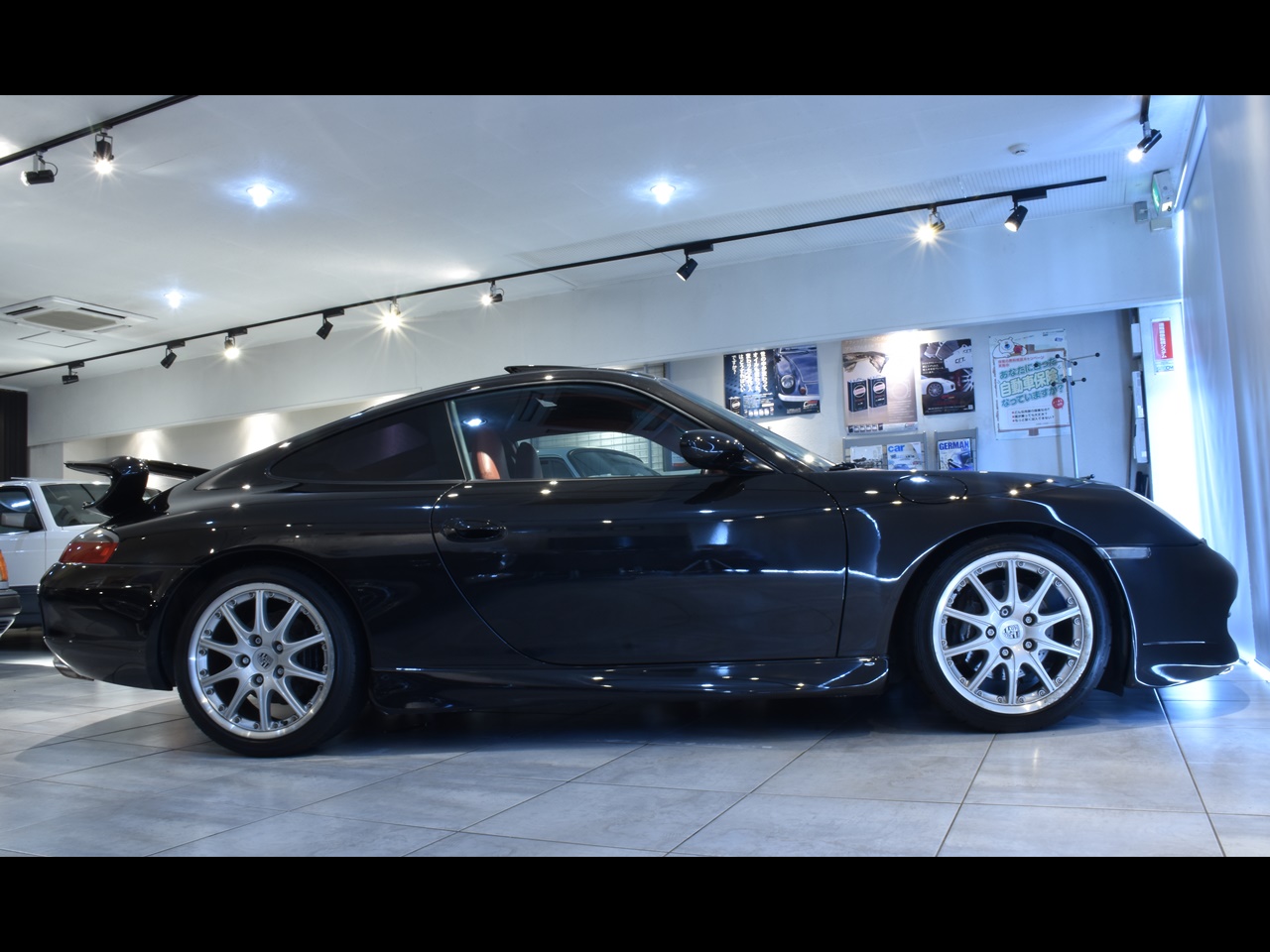ポルシェ　911(Type996)