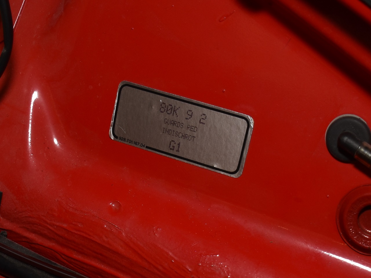 ポルシェ　911(Type964)
