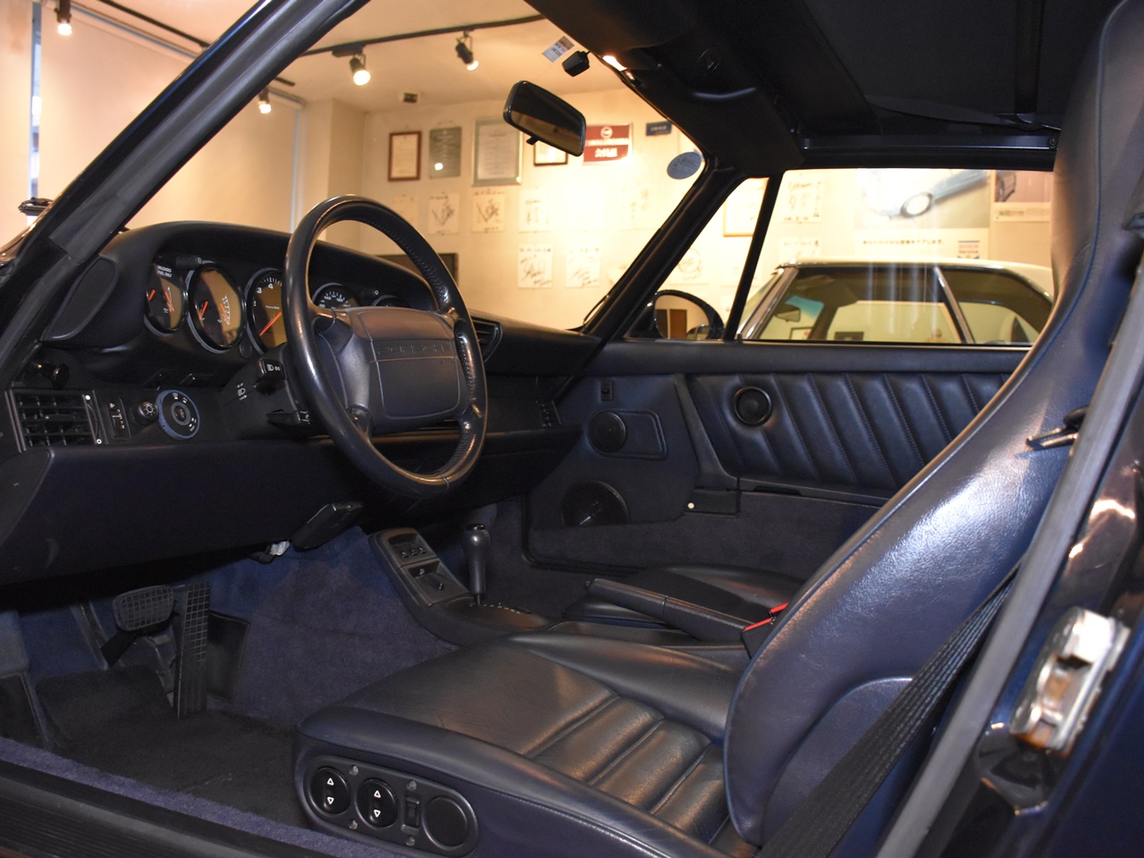 ポルシェ　911(Type964)