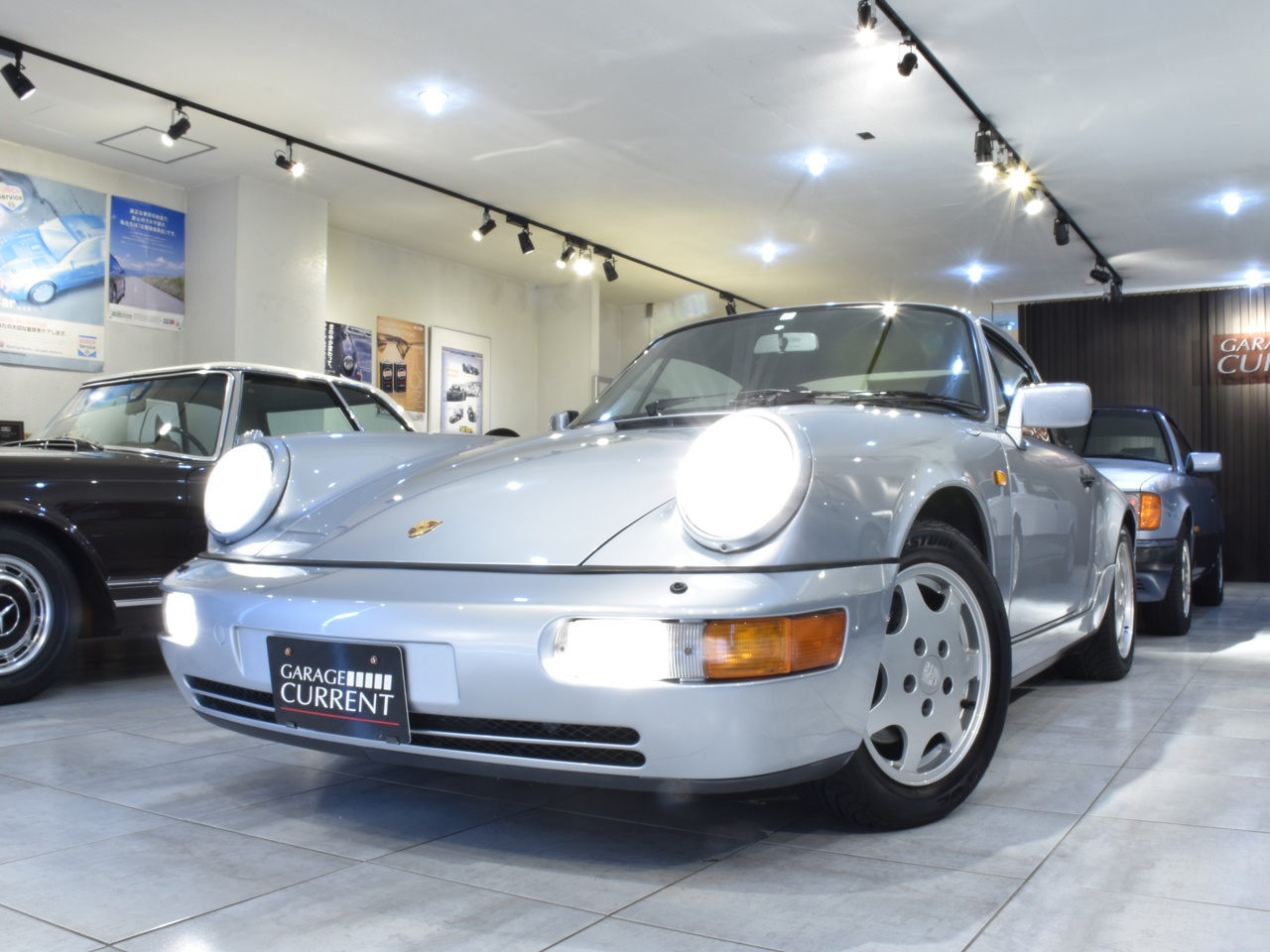 ポルシェ　911(Type964)