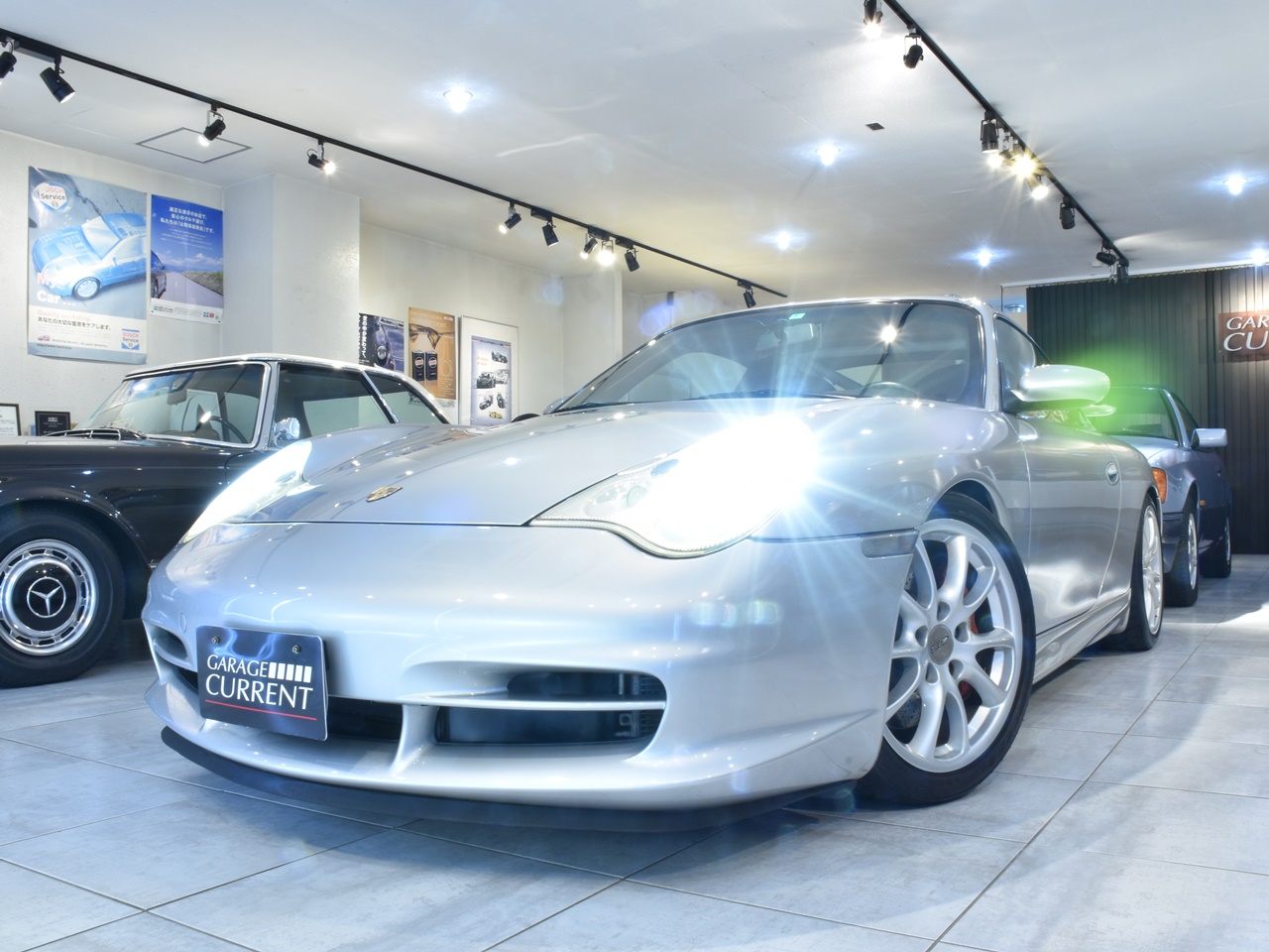 ポルシェ　911(Type996)