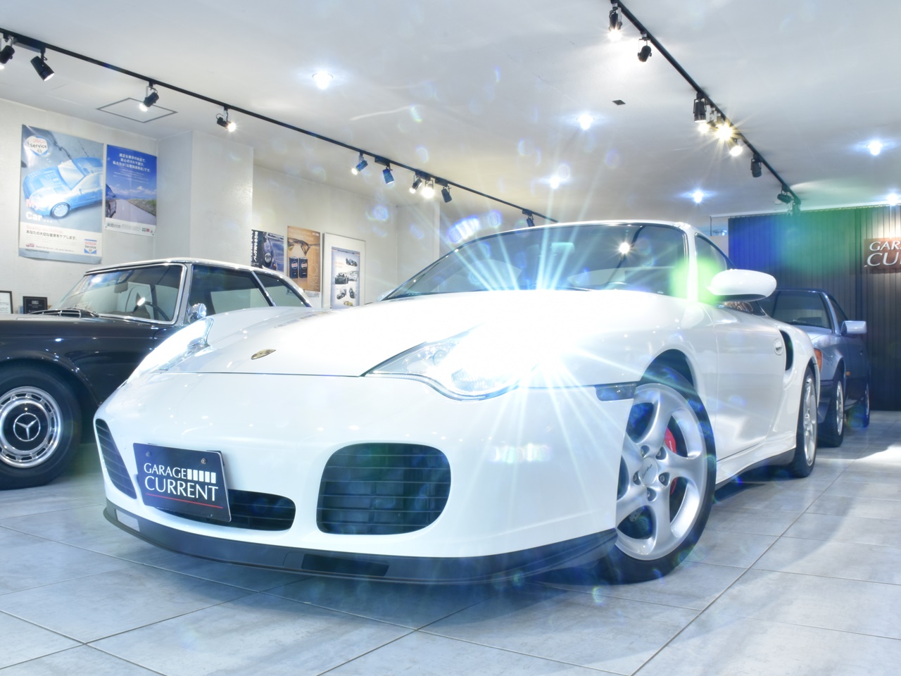 ポルシェ　911(Type996)