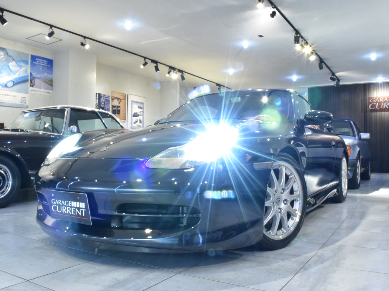 ポルシェ　911(Type996)