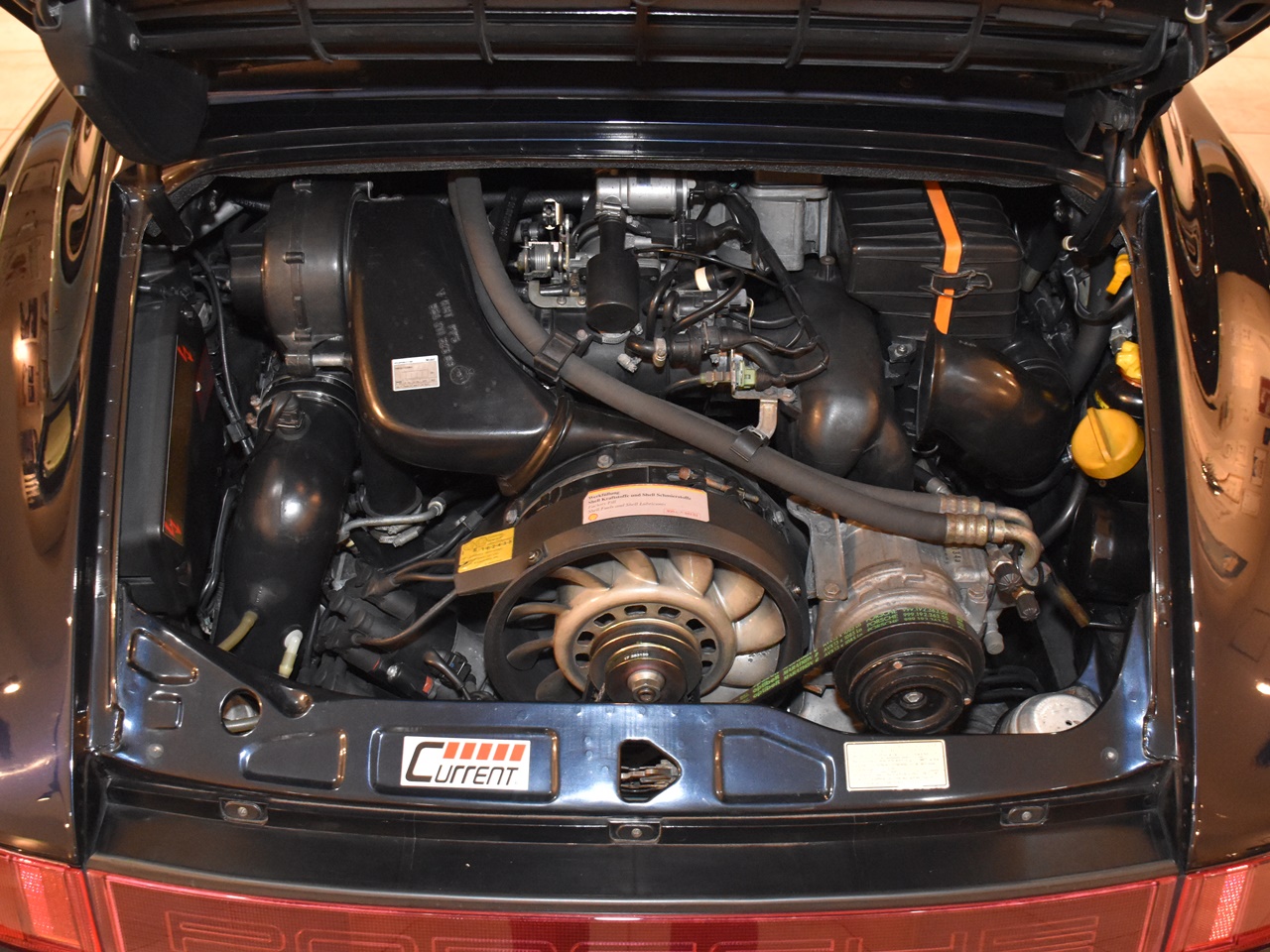 ポルシェ　911(Type964)
