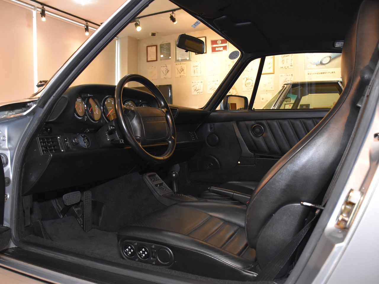 ポルシェ　911(Type964)