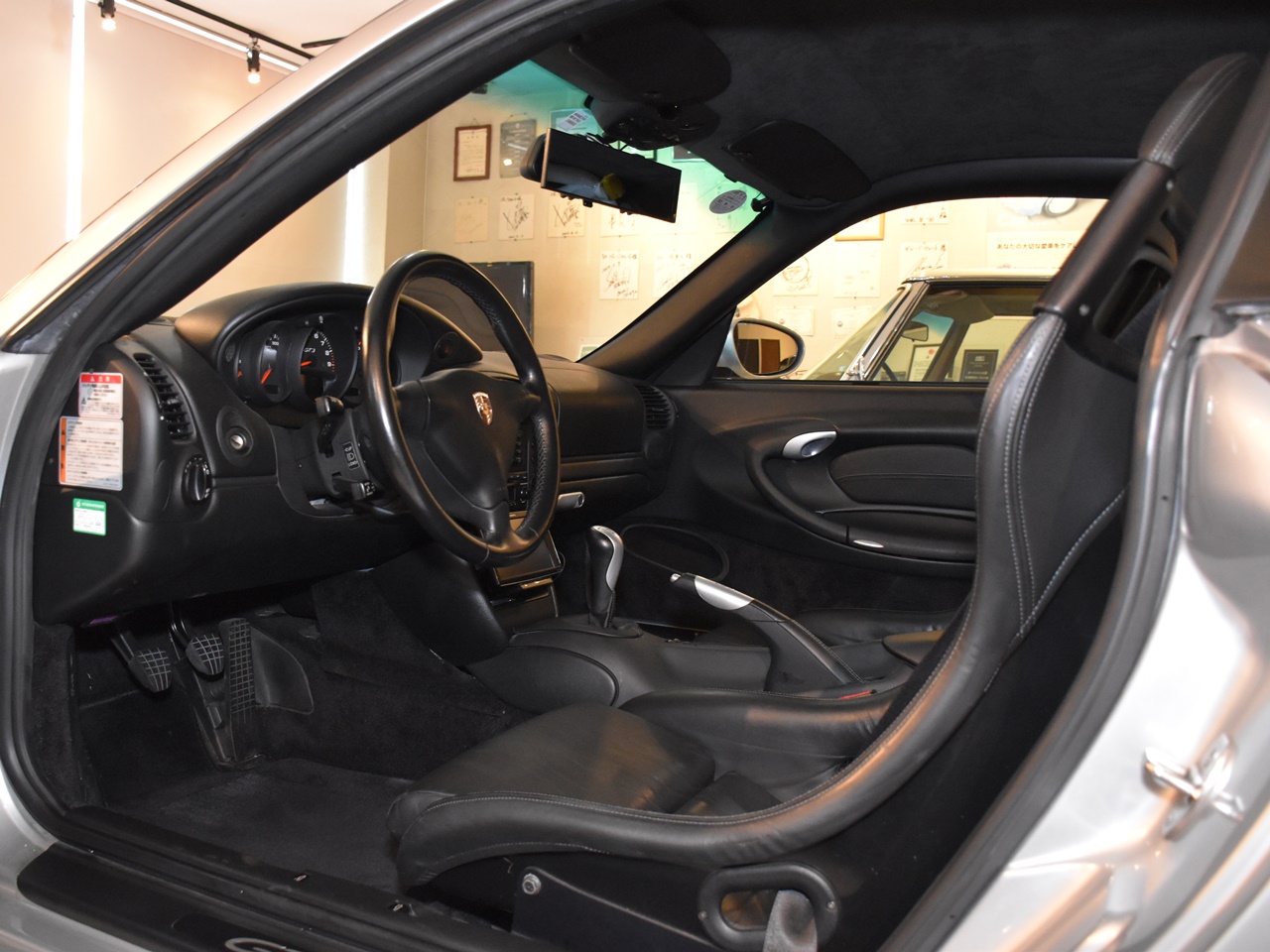 ポルシェ　911(Type996)