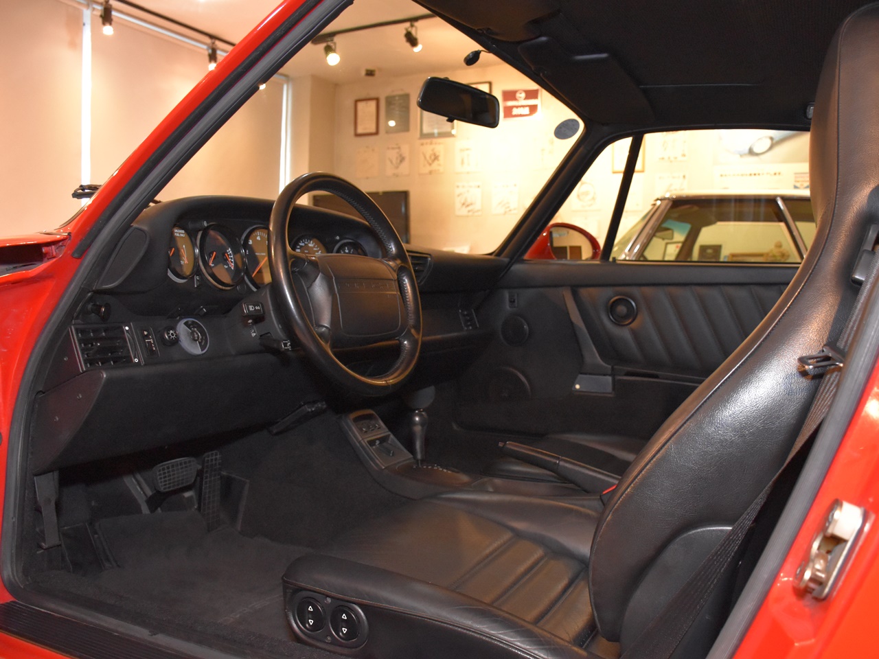 ポルシェ　911(Type964)