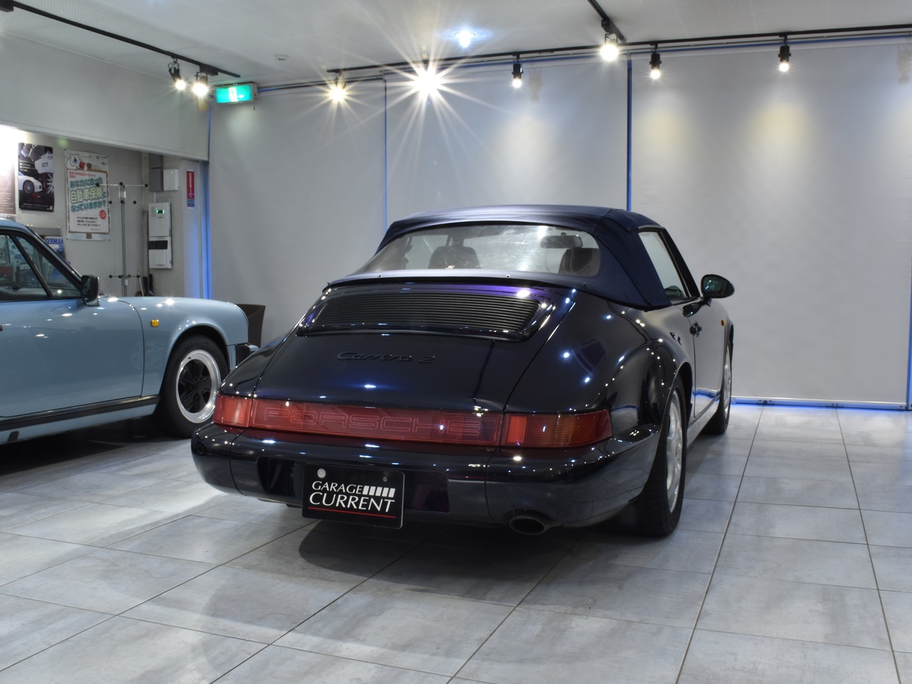 ポルシェ　911(Type964)