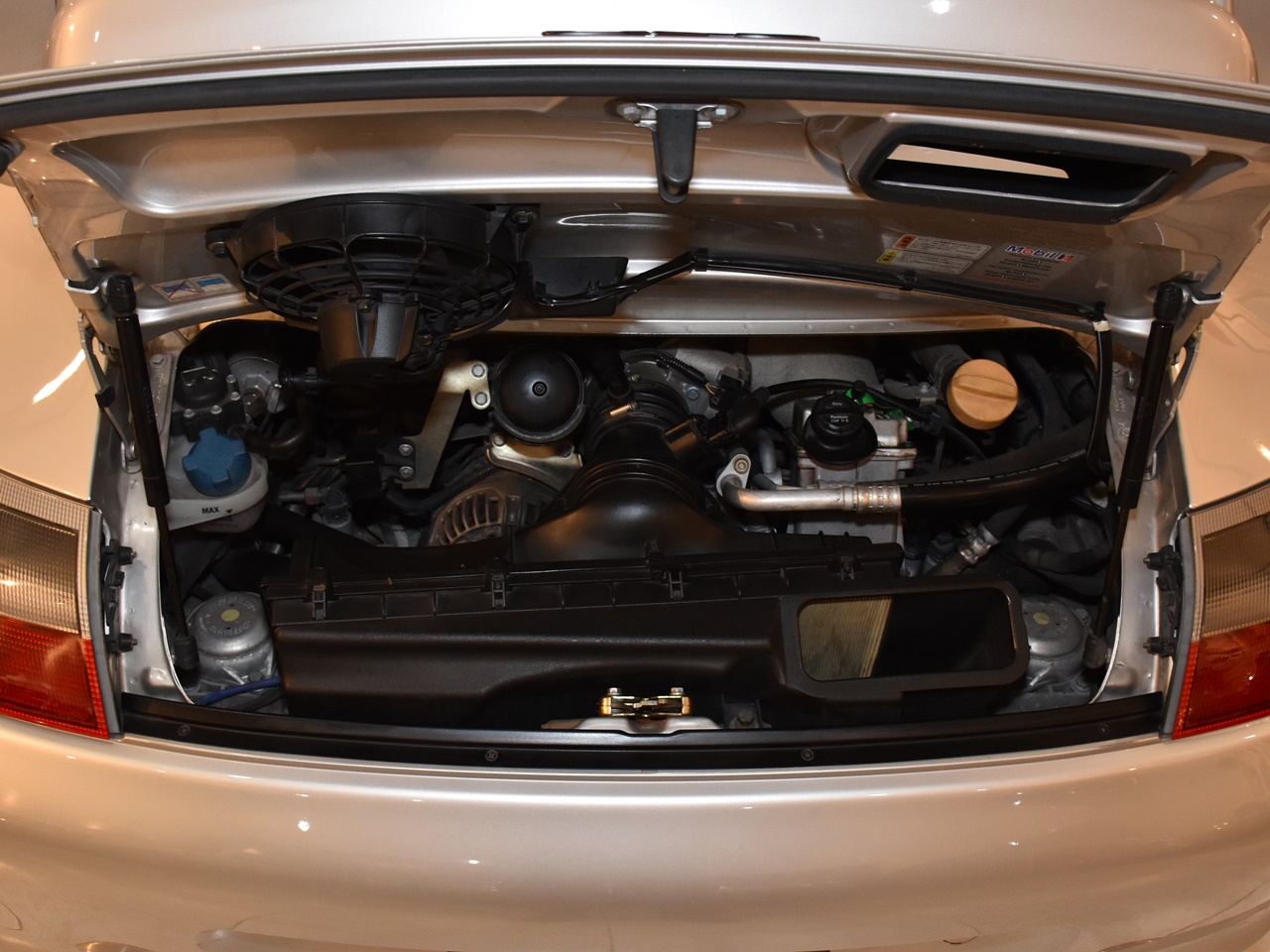 ポルシェ　911(Type996)