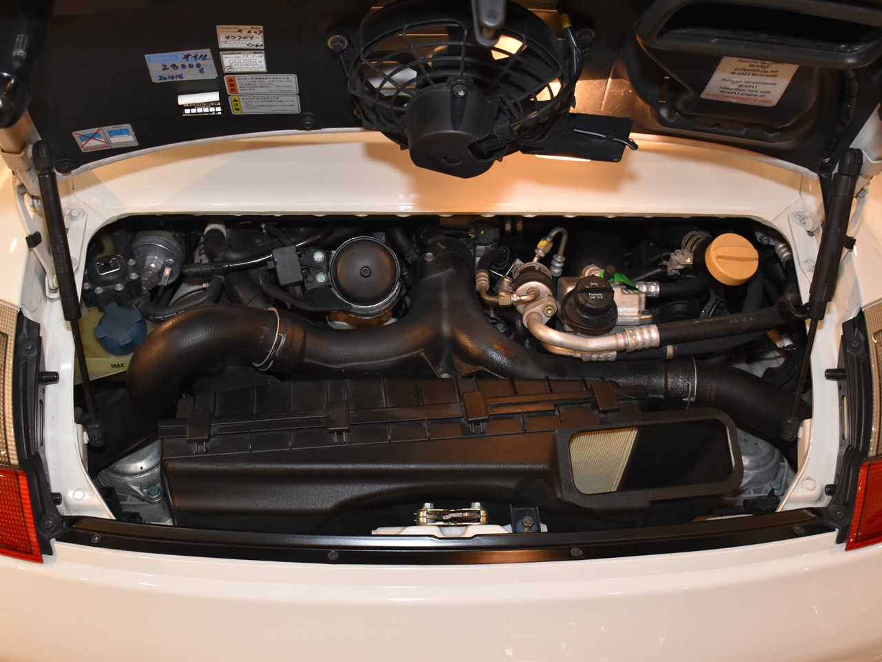 ポルシェ　911(Type996)