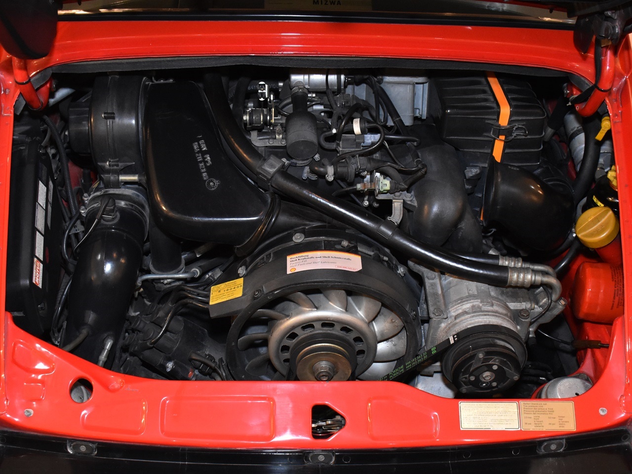 ポルシェ　911(Type964)