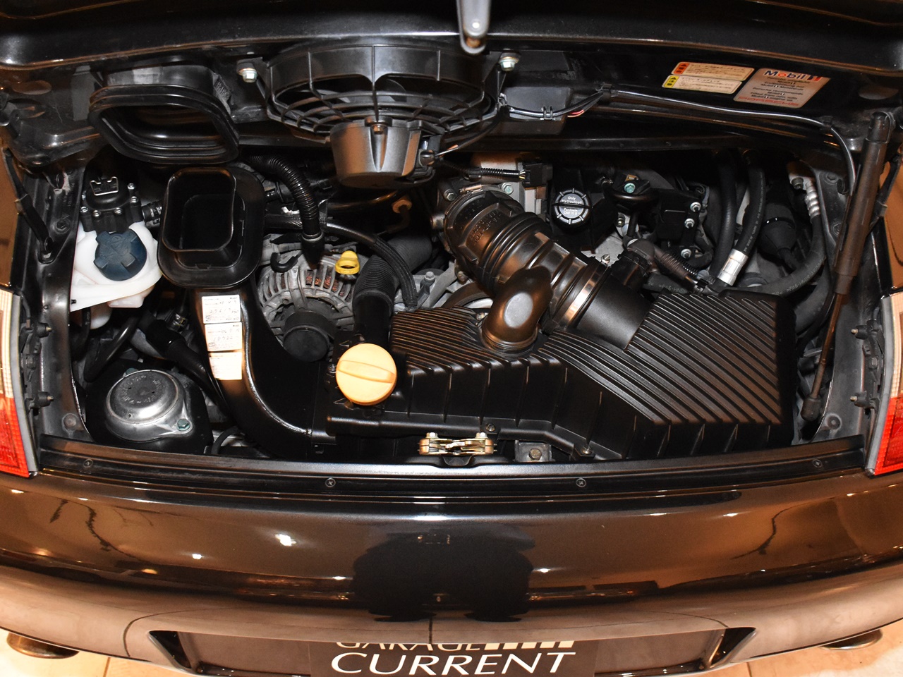 ポルシェ　911(Type996)
