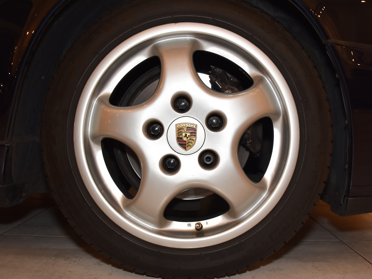 ポルシェ　911(Type964)