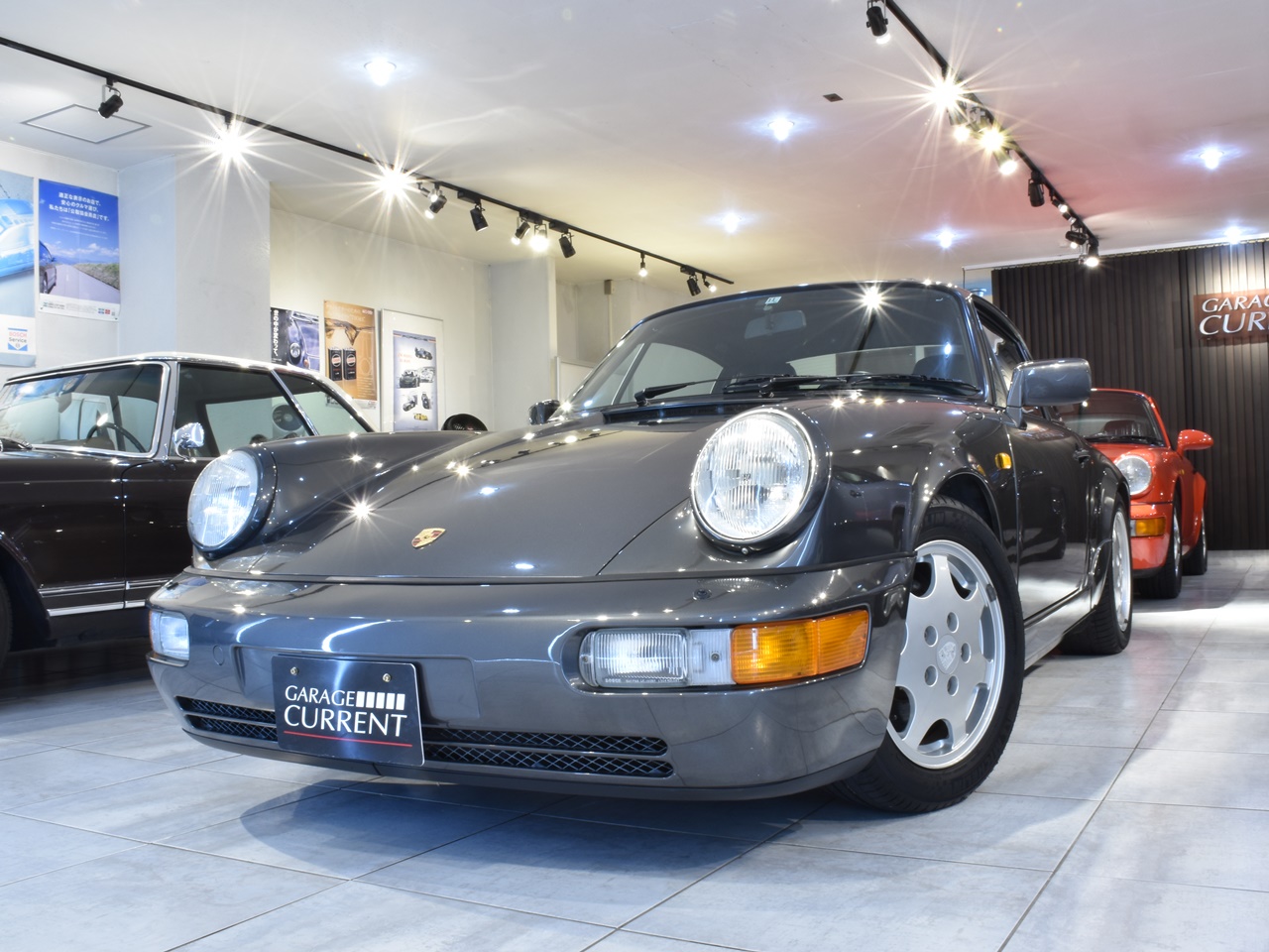 ポルシェ　911(Type964)