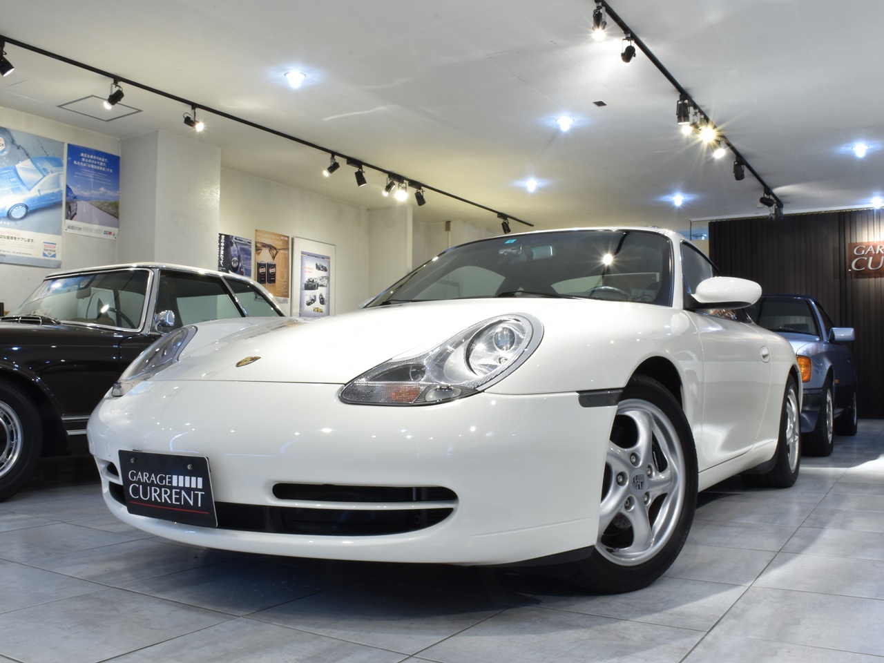 ポルシェ　911(Type996)