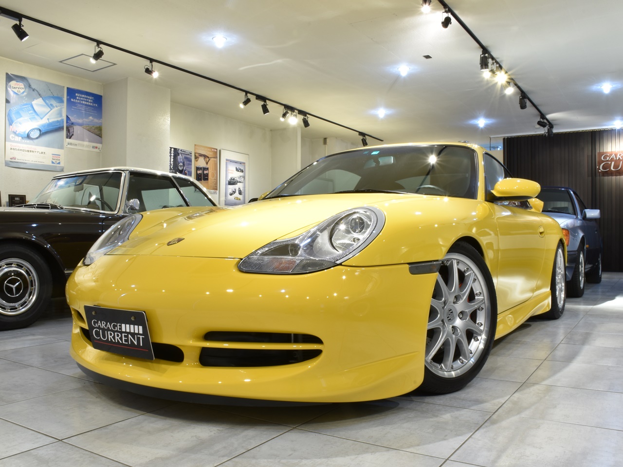 ポルシェ　911(Type996)