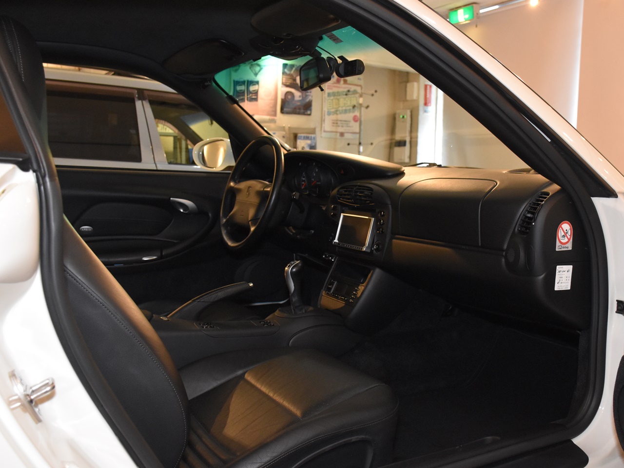 ポルシェ　911(Type996)