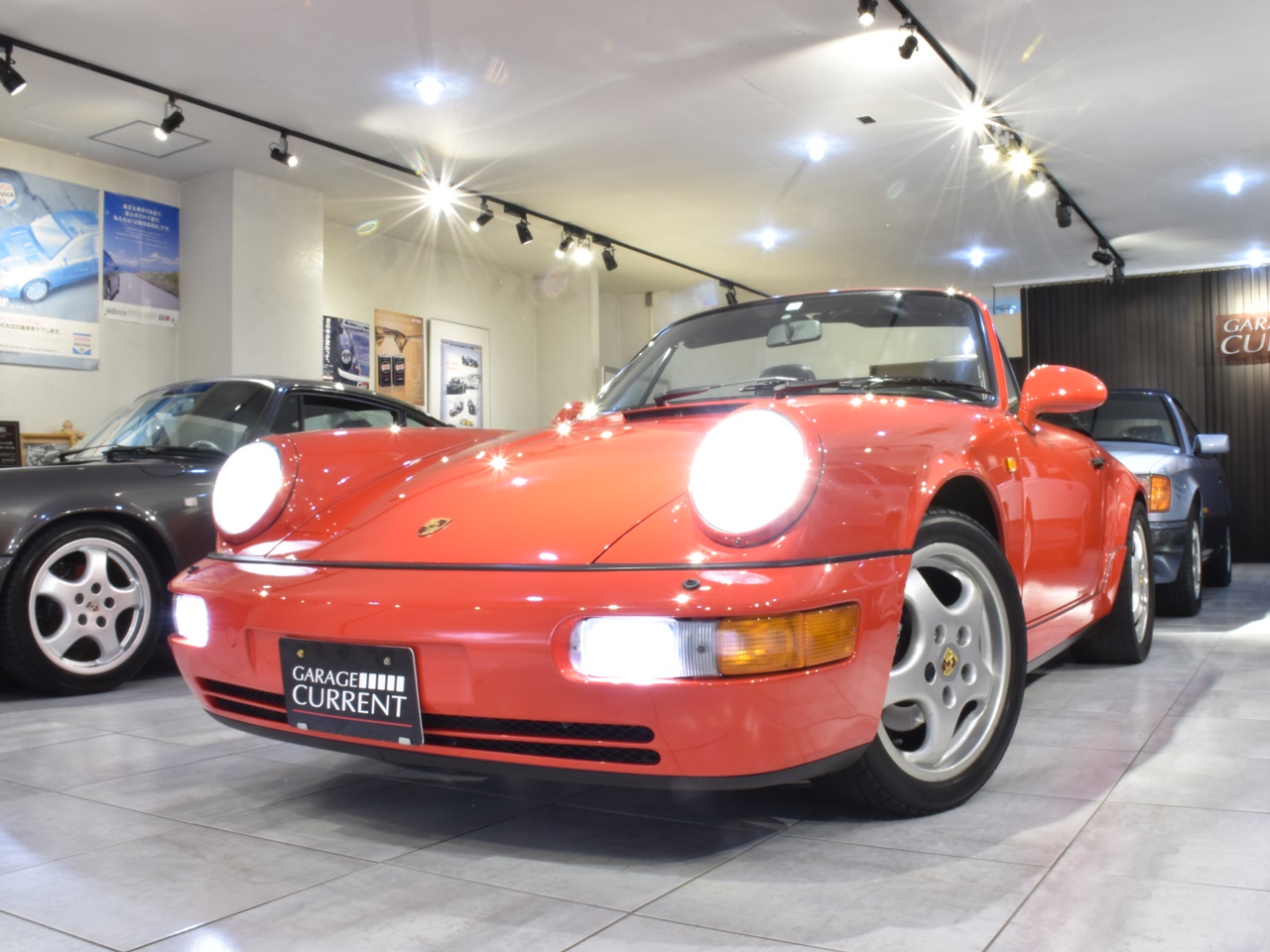 ポルシェ　911(Type964)