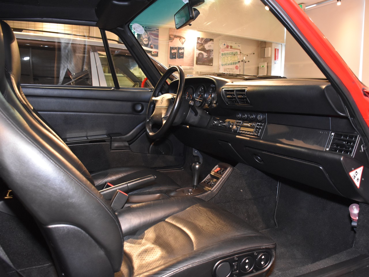 ポルシェ　911(Type993)