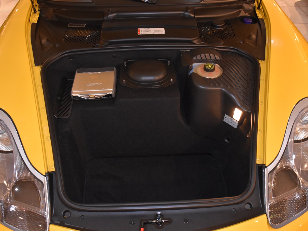 ポルシェ　911(Type996)