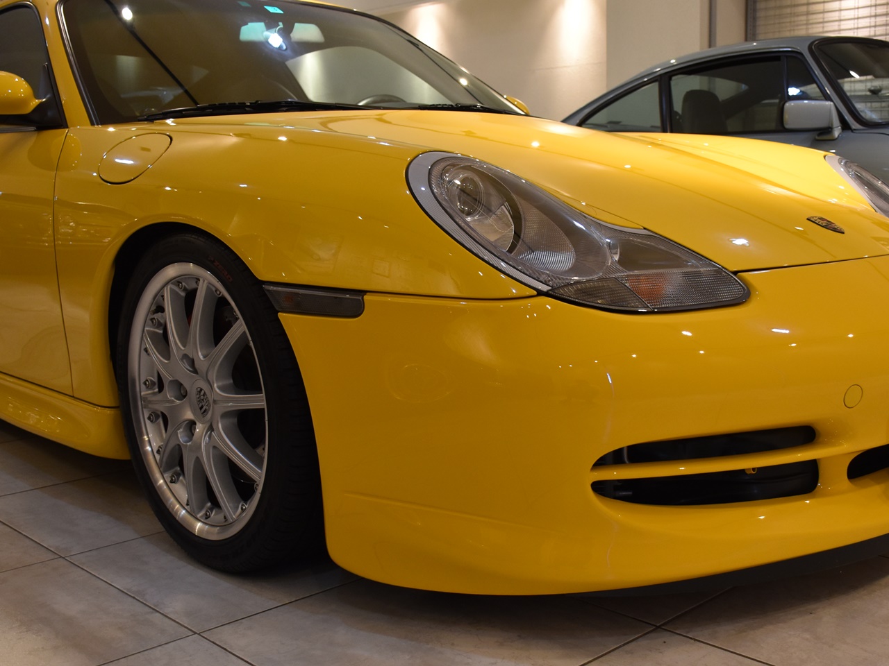 ポルシェ　911(Type996)
