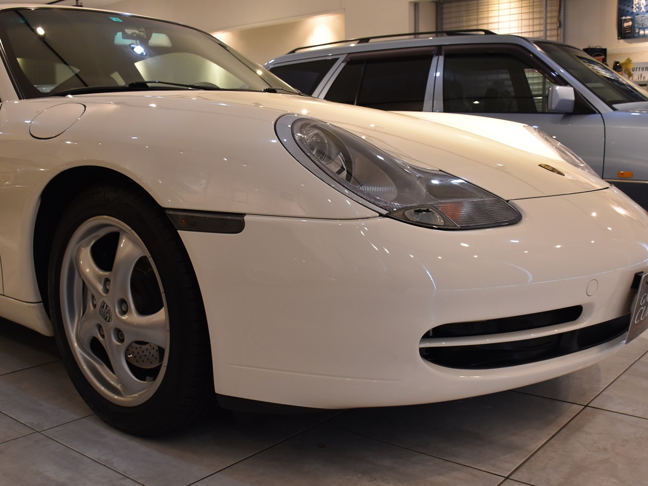 ポルシェ　911(Type996)