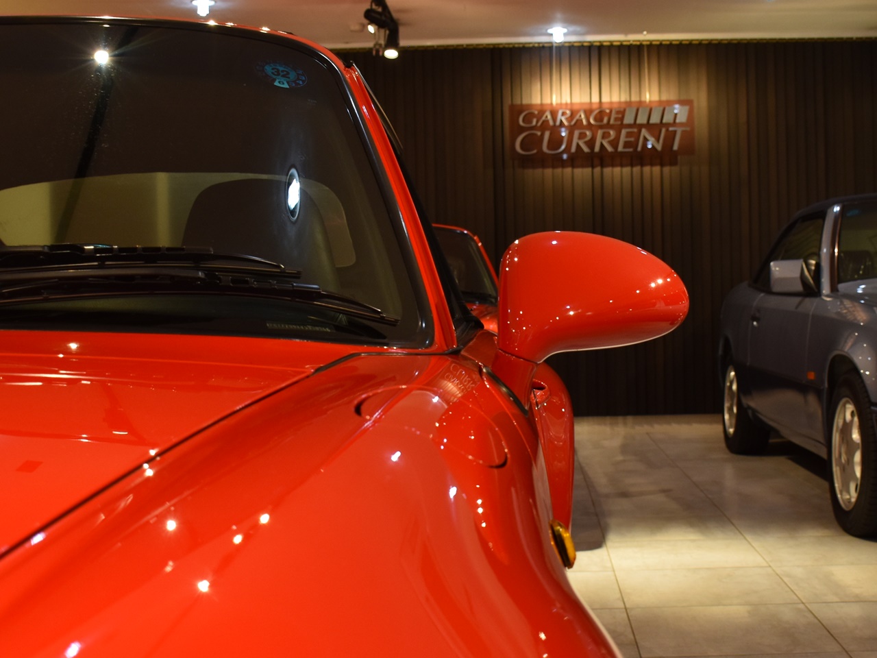 ポルシェ　911(Type993)