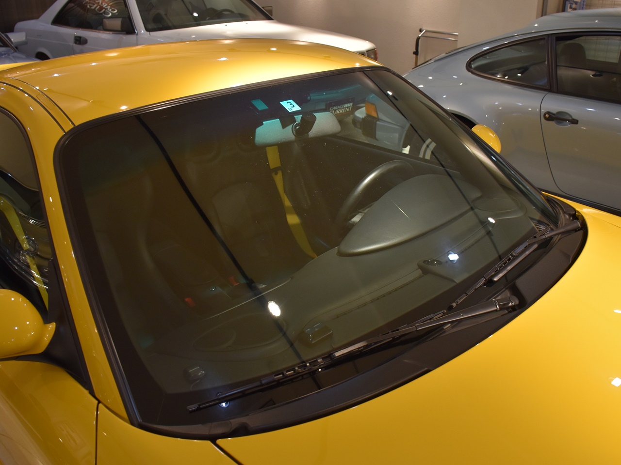 ポルシェ　911(Type996)